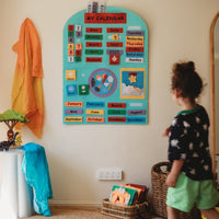 My Wondertivity Calendar *** PRE - ORDER - EARLY MAY DELIVERY*** - Wondertivity