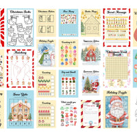 My Wondertivity Christmas Binder DIGITAL DOWNLOAD - Wondertivity