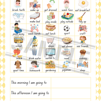 My Wondertivity Morning Binder DIGITAL DOWNLOAD - Wondertivity