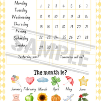 My Wondertivity Morning Binder DIGITAL DOWNLOAD - Wondertivity