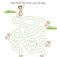 My Wondertivity Nursery Rhyme Binder DIGITAL DOWNLOAD - Wondertivity