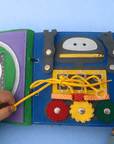 NEW Big Bird - School Readiness Book - Wondertivity