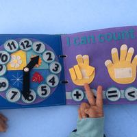 NEW Big Bird - School Readiness Book - Wondertivity