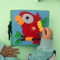 NEW Big Bird - School Readiness Book - Wondertivity