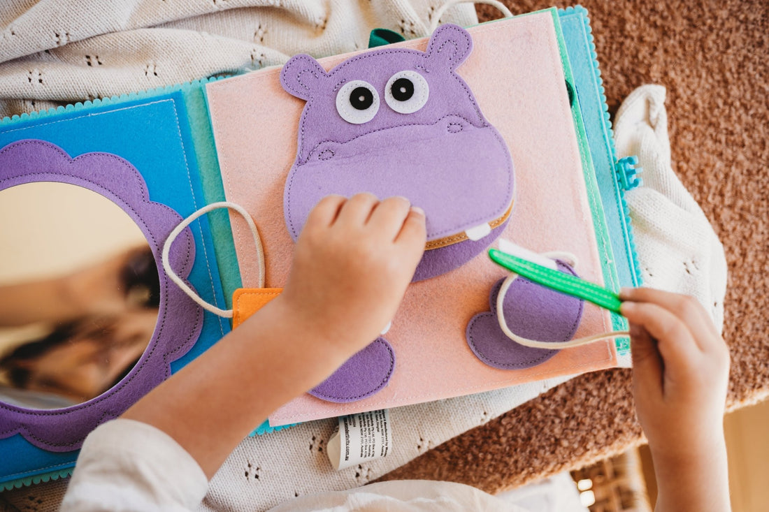 *** Pre - Order - End of April Delivery *** Baby & Toddler Bundle - Screen - Free Fun for 0 - 36 months - Wondertivity