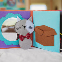 *** PRE ORDER - MID APRIL DELIVERY *** Mighty Mouse Baby Book - Wondertivity