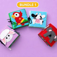 Preschooler Bundles - Wondertivity
