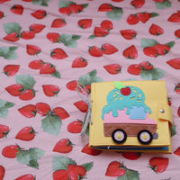 I See Ice Cream Busy Book - Limited Edition
