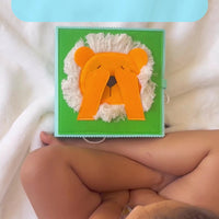 Lucky Lion Toddler Book