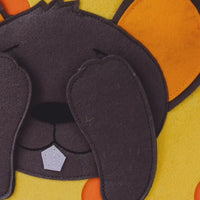 Mighty Mouse Baby Book