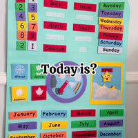 My Wondertivity Calendar