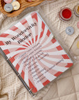 Red Learning Binder - Wondertivity