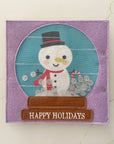 Snowman & Xmas Memories - Wondertivity