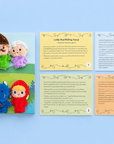 Storyteller’s Finger Puppets - Wondertivity