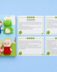Storyteller’s Finger Puppets - Wondertivity