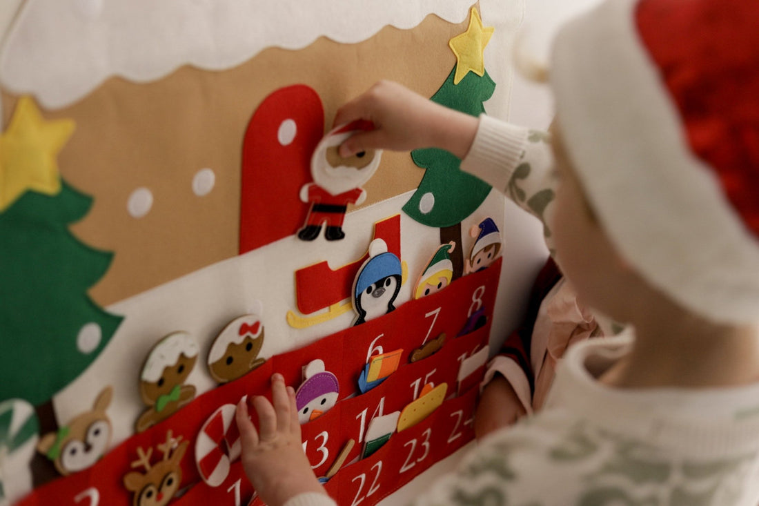 The Wonderful Workshop Advent Calendar - Wondertivity