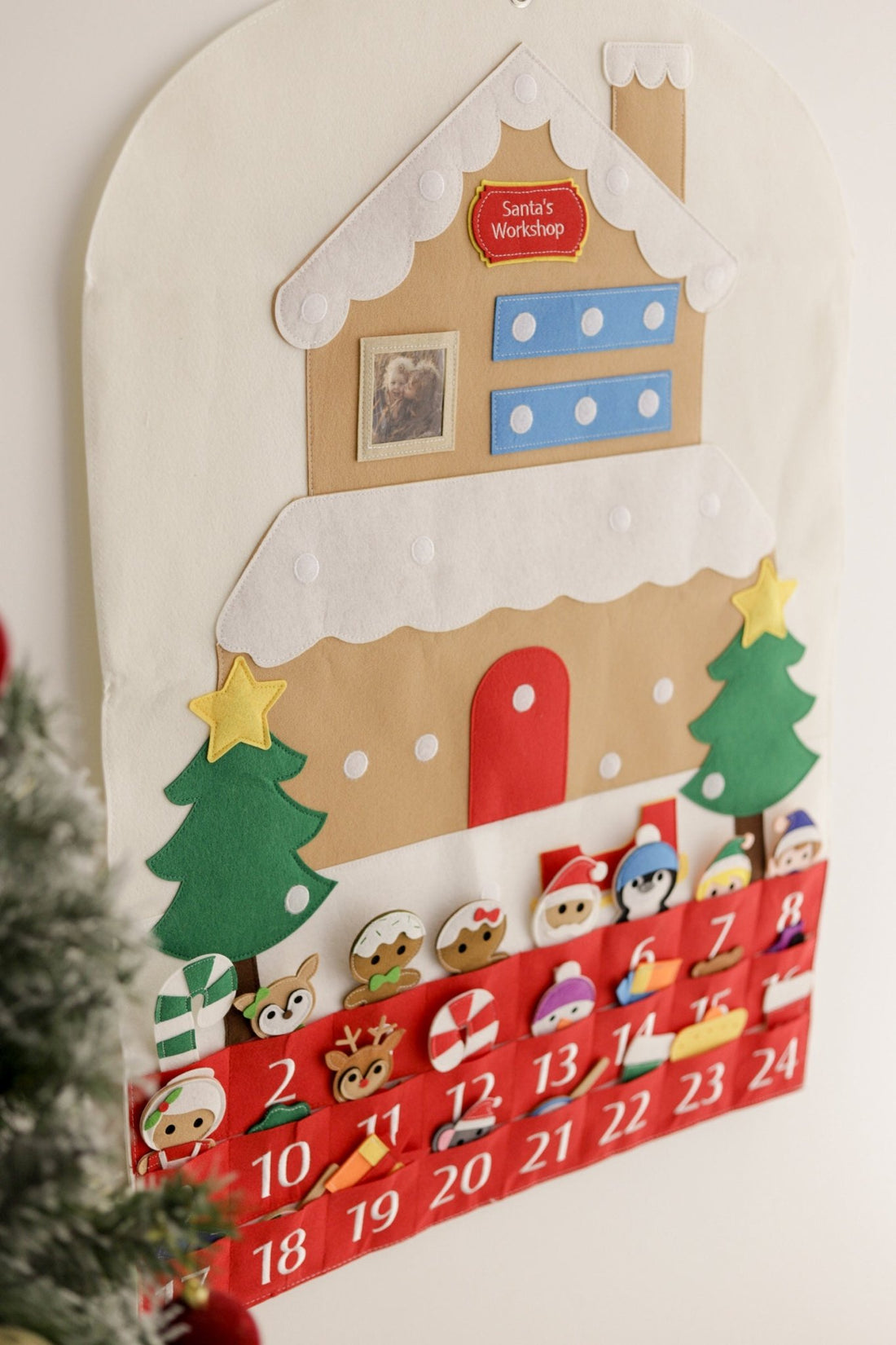The Wonderful Workshop Advent Calendar - Wondertivity