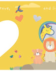 Graduating Mirror Board Book - Just the Way You Are
