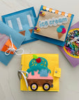 Quiet time, daycare, therapy activities for children