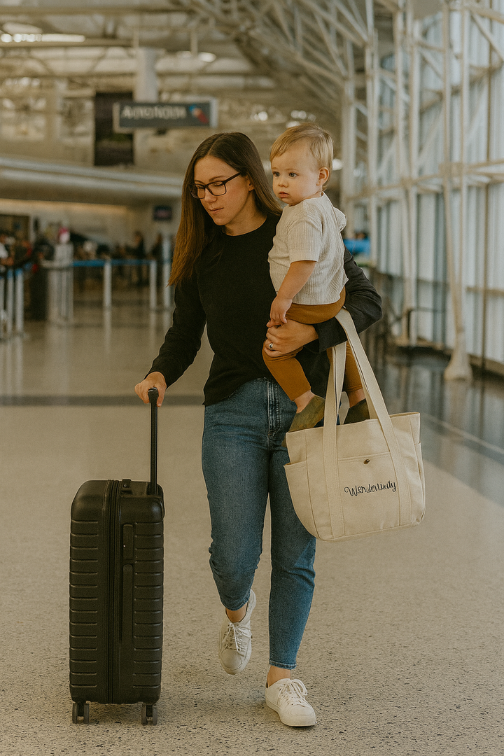 The Best Things to Pack When Travelling With a Toddler