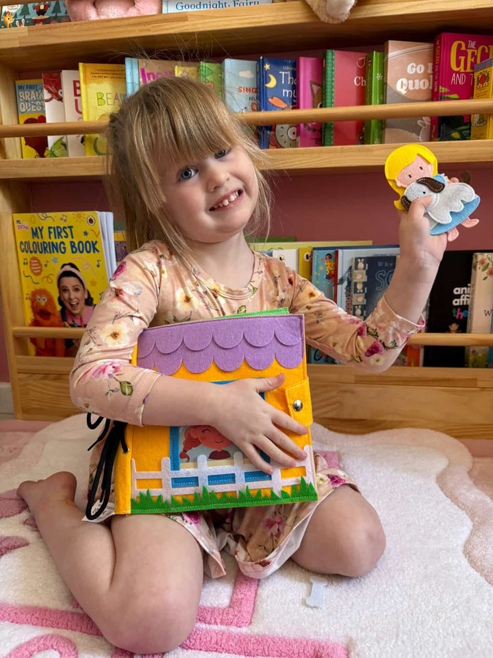 Growing With Wondertivity: How Busy Books Support Every Milestone