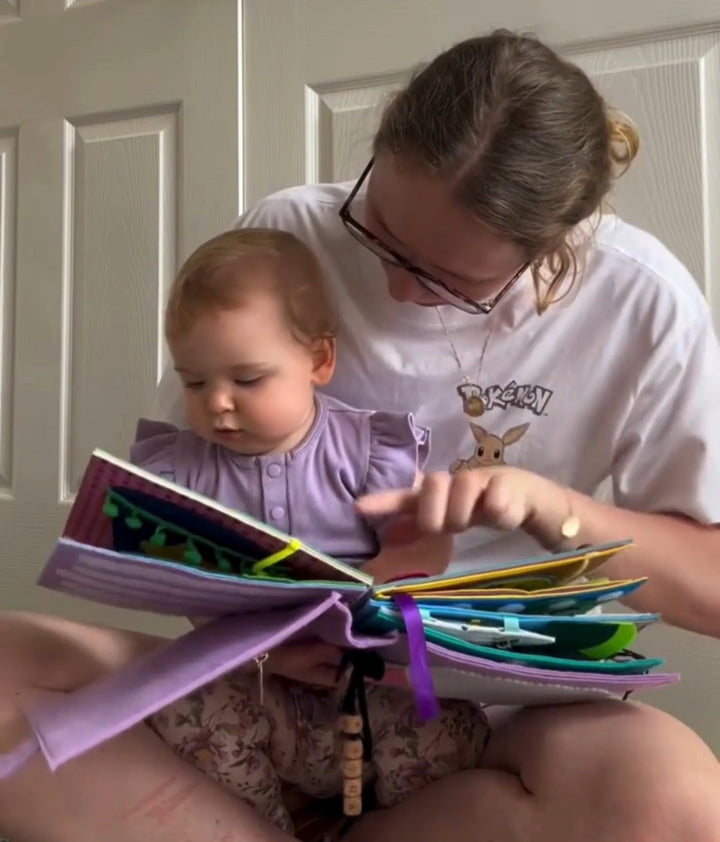 Beyond Storytime: Why Playing with a Wondertivity Busy Book Beats Reading Alone