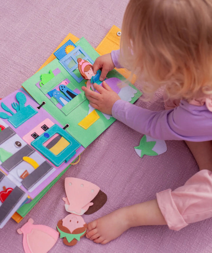 The Secret to a Peaceful Night: Building a Bedtime Routine That Works