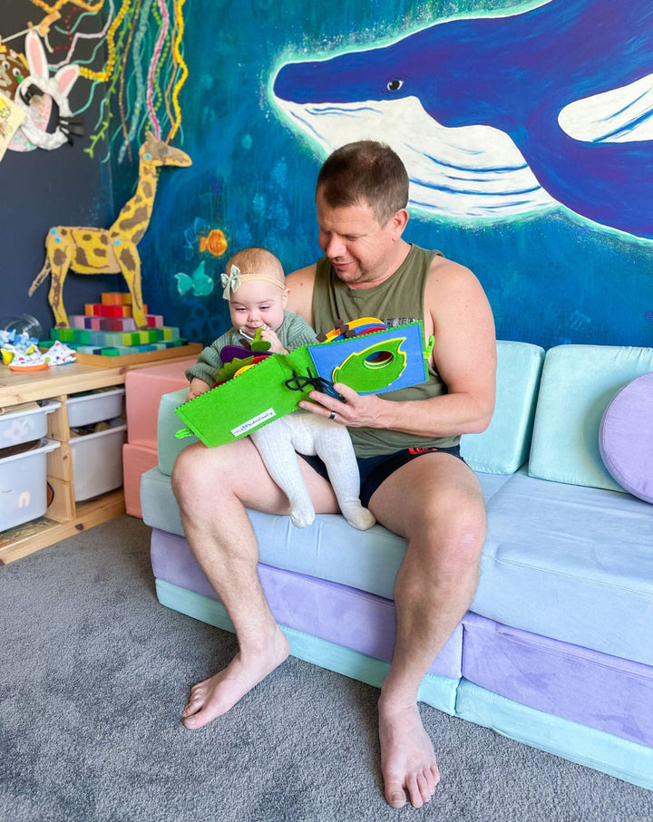 Why Wondertivity Busy Books Are the Best No-Prep Activity for Parents and Children