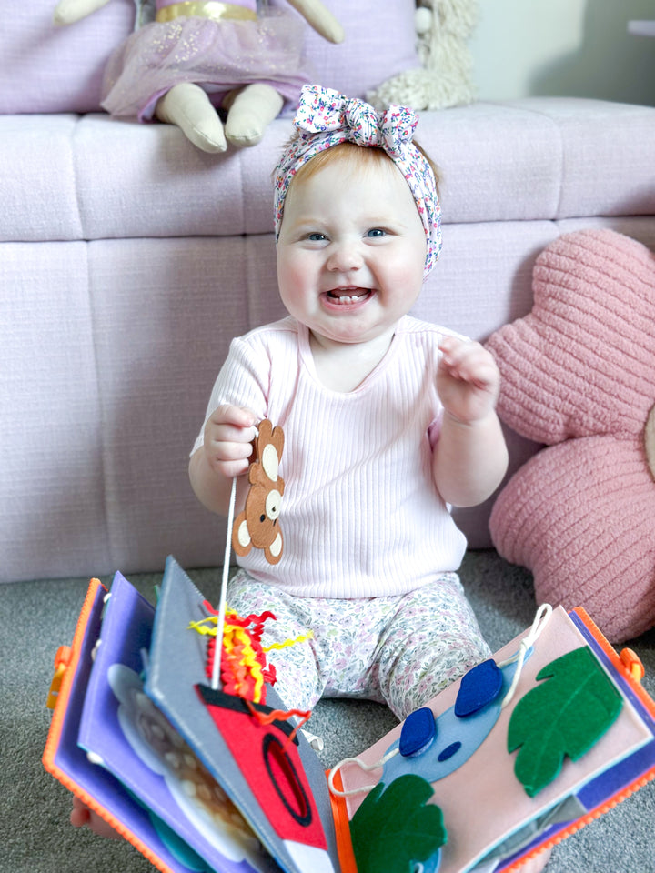 What Babies Need to Thrive in the First 6 Months