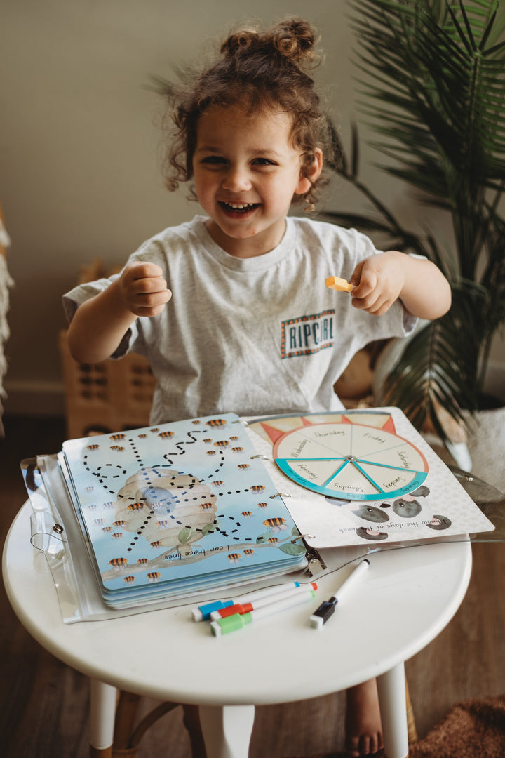 Helping Your Child Transition to Big School – With a Little Help from Wondertivity