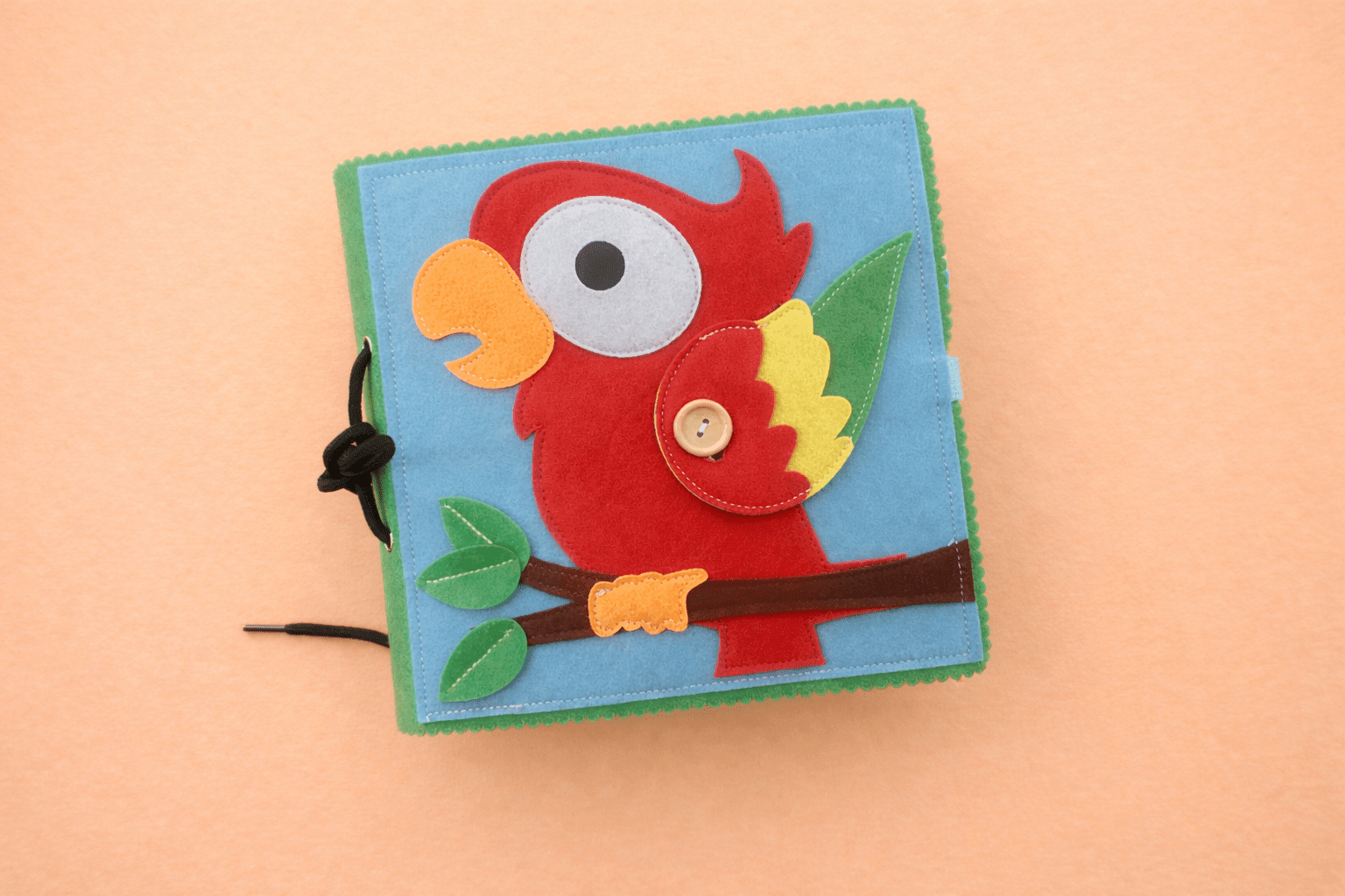 Big Bird Book Play Guide - Wondertivity