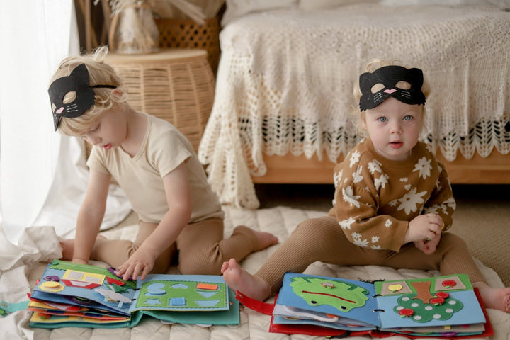 Why Wondertivity Busy Books Are the Perfect Screen-Free Alternative - Wondertivity