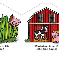 Where Does the Pig Live? By Roger Priddy