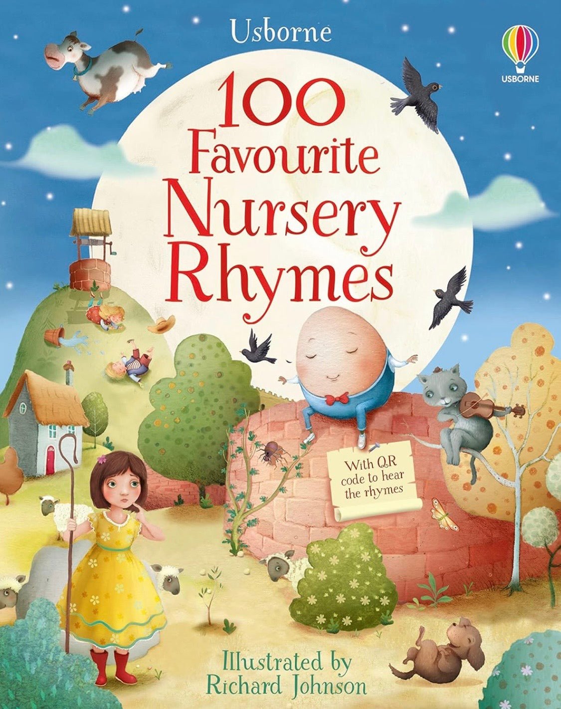 100 Favourite Nursery Rhymes - Wondertivity