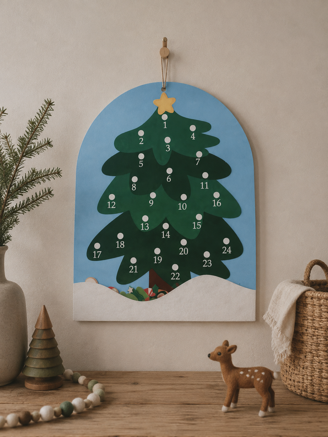 My First Advent Calendar