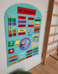 My Wondertivity Calendar