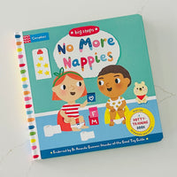 No More Nappies: A Push, Pull, Slide book oleh Marion Cocklico