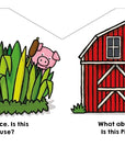 Where Does the Pig Live? By Roger Priddy