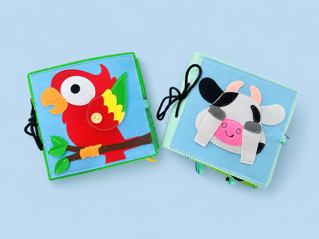 Big Bird and Farmyard Fun Bundle