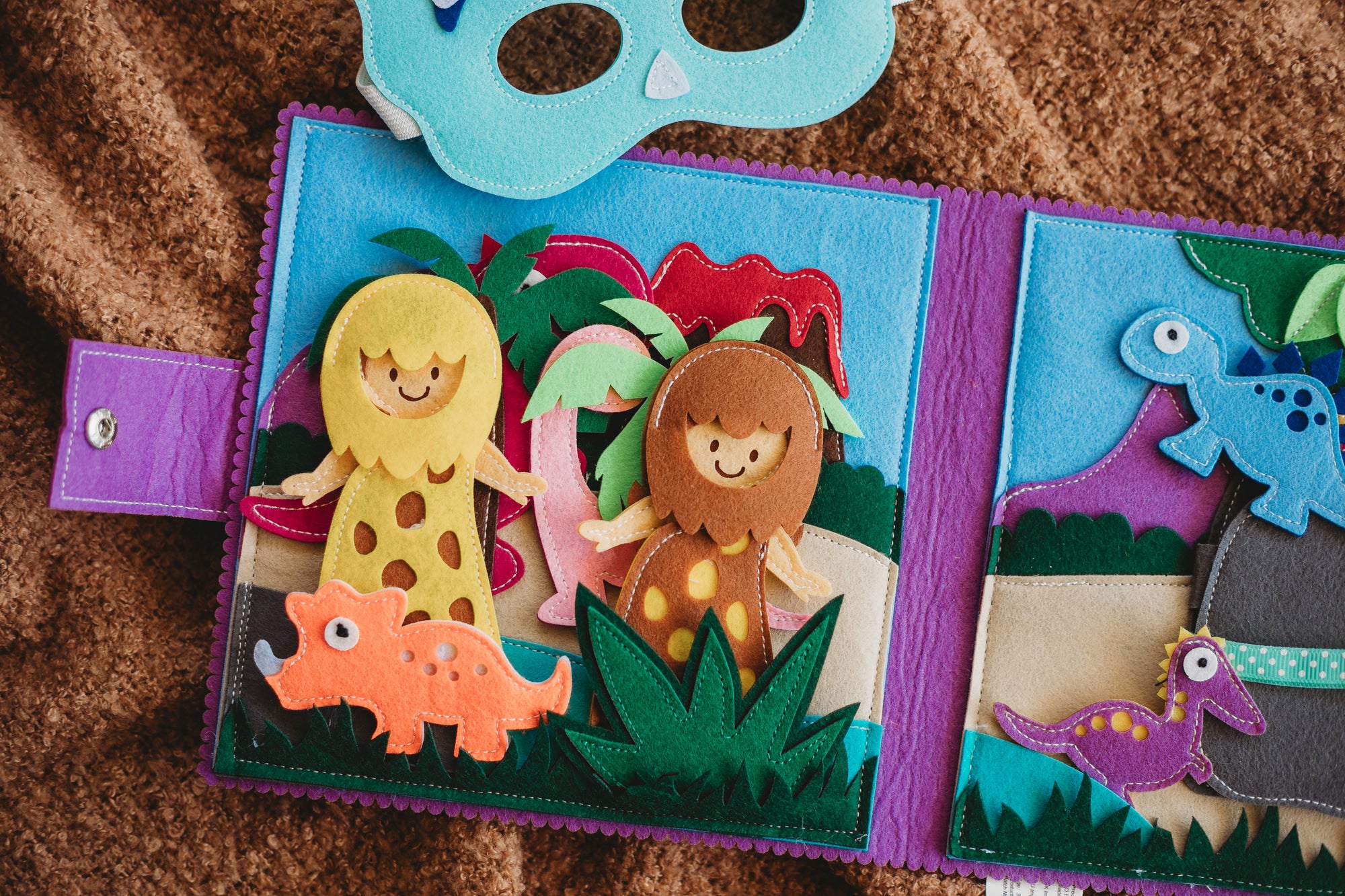 Land Before Time Set
