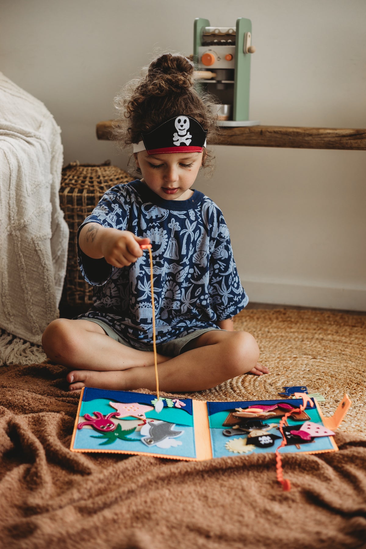Ahoy Mateys! Set