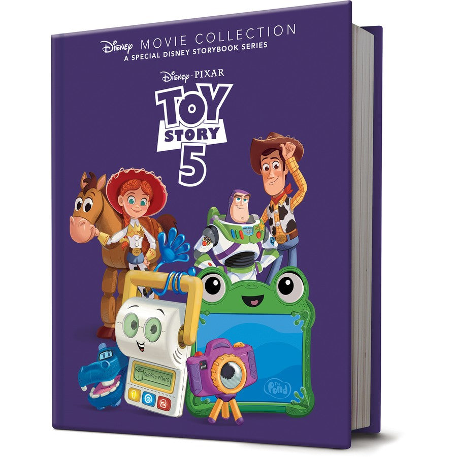 Toy Story 5 (Disney Pixar: Movie Collection)