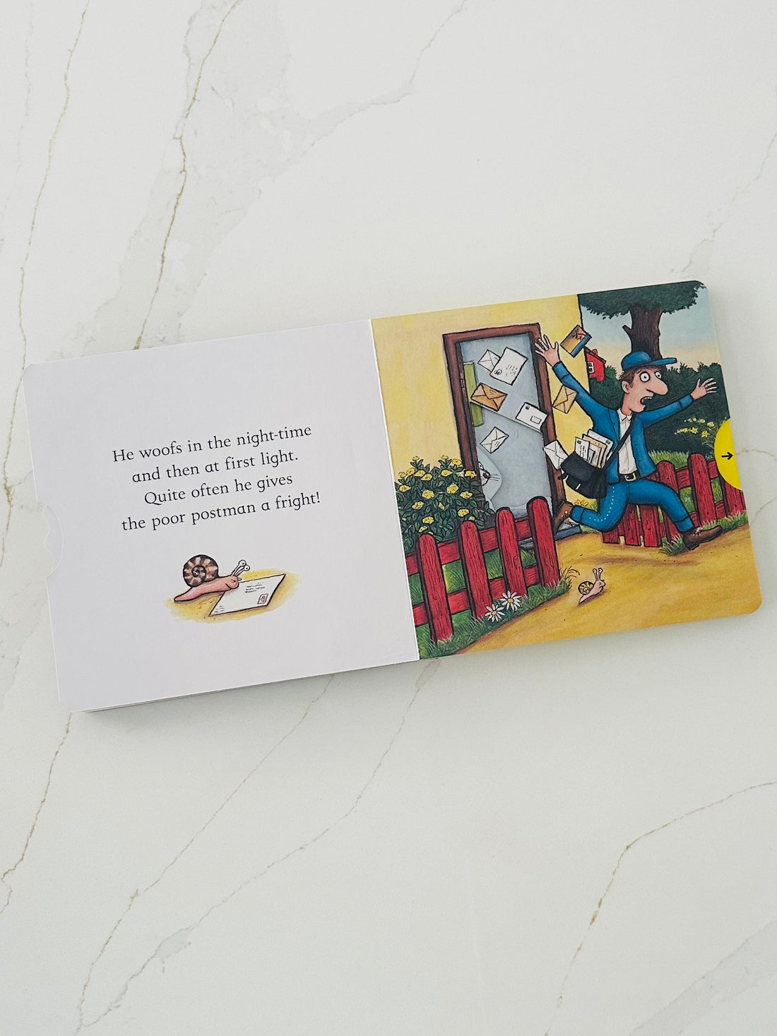 Pip the Puppy: Ein Push-Pull-Slide-Buch von Axel Scheffler
