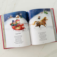 Un tesoro de historias navideñas Historias y canciones festivas