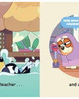 Bluey: Bluey Playtime Little Library: 4 books in 1