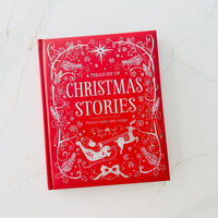 Un tesoro di storie di Natale Storie e canzoni festive
