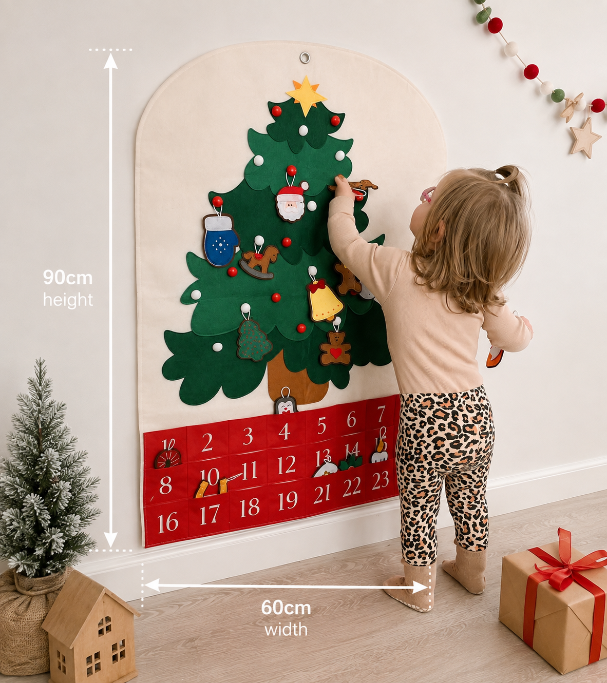 Advent Christmas Calendar