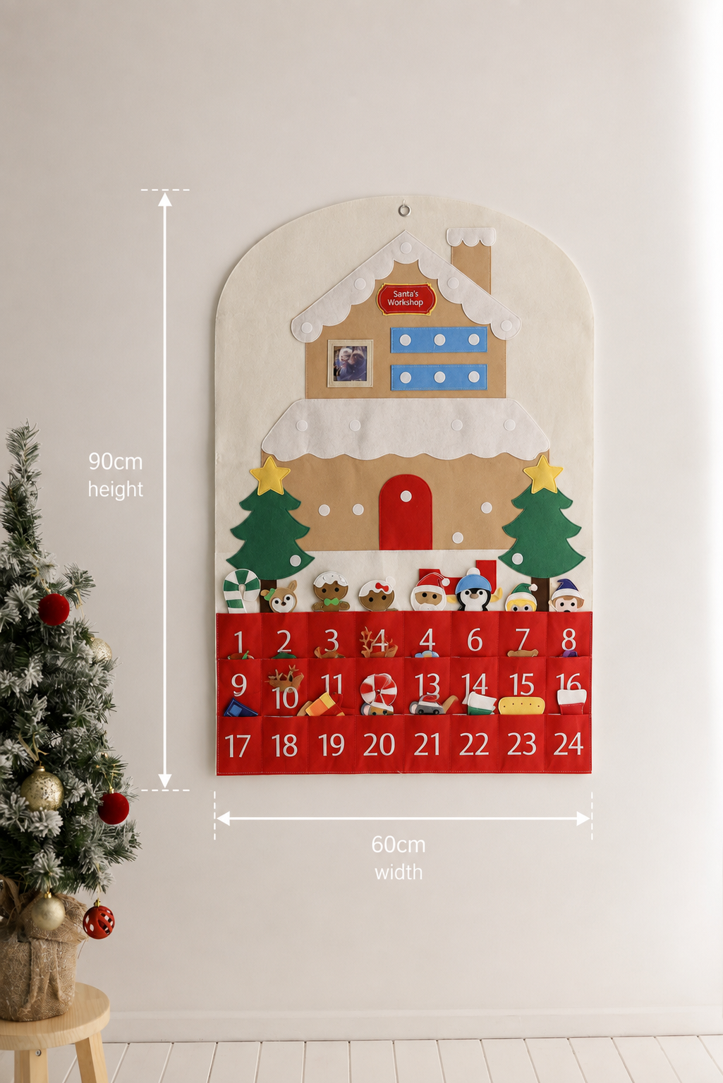 The Wonderful Workshop Advent Calendar