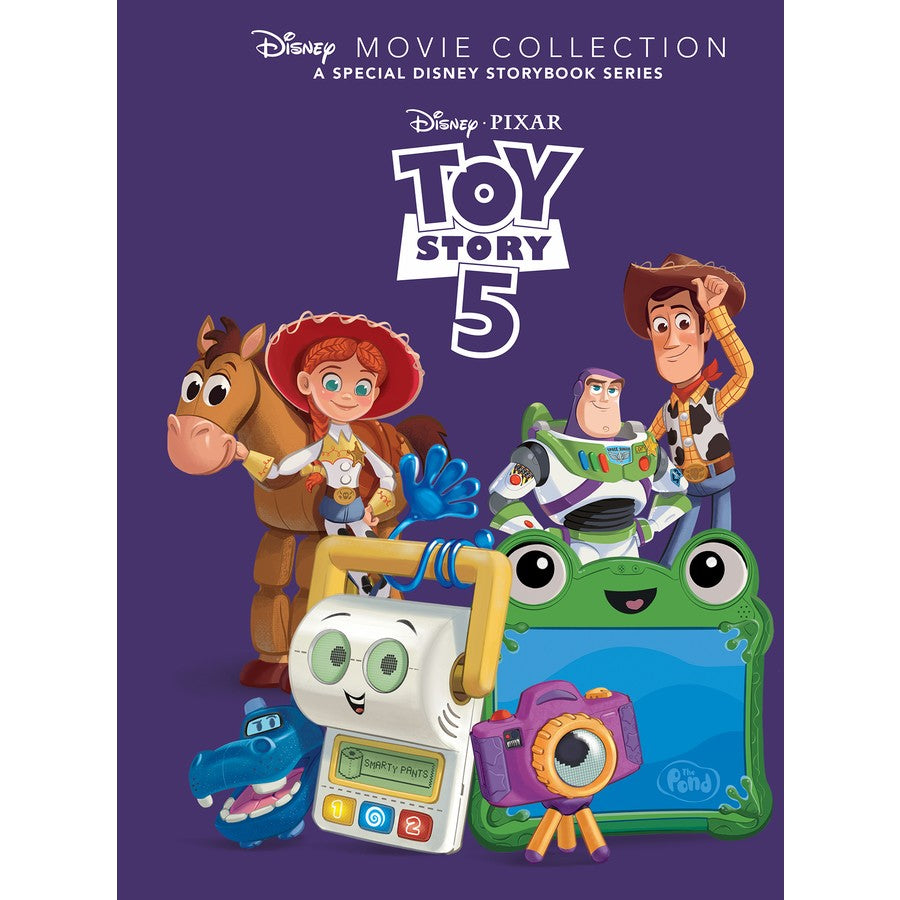 Toy Story 5 (Disney Pixar: Movie Collection)