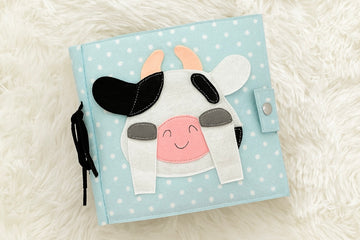 Farmyard Fun Book